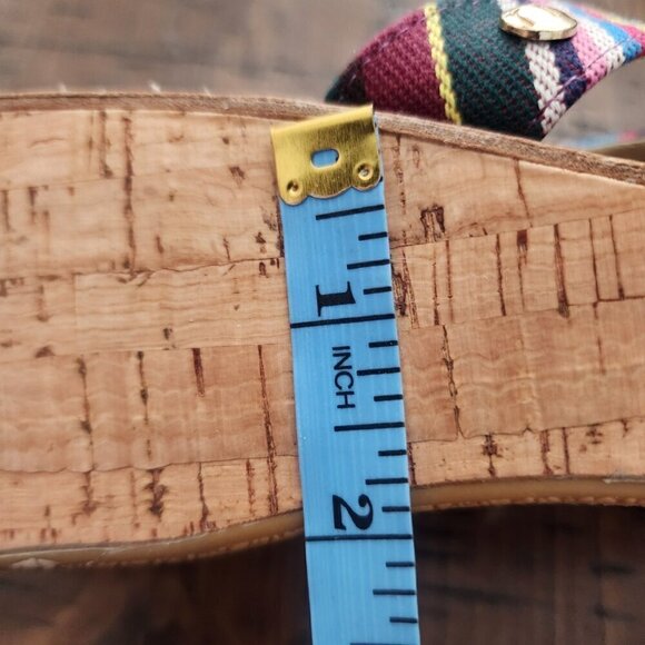 Maurices "Reese" Multi-Color Sandals - Picture 15 of 16